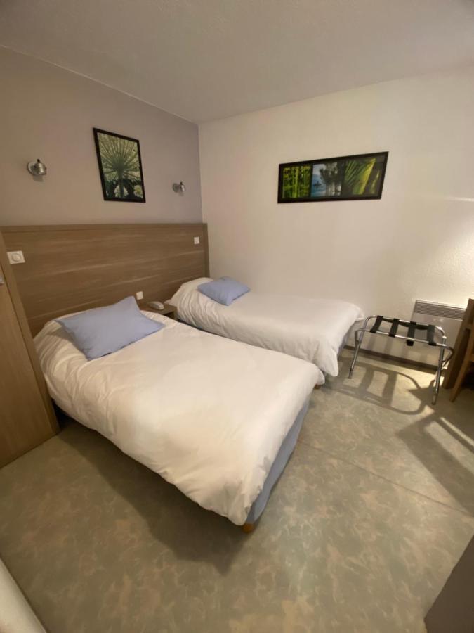 Hotel Restaurant Olympe เอ็ก-ซอง-โพรวองซ์ ภายนอก รูปภาพ
